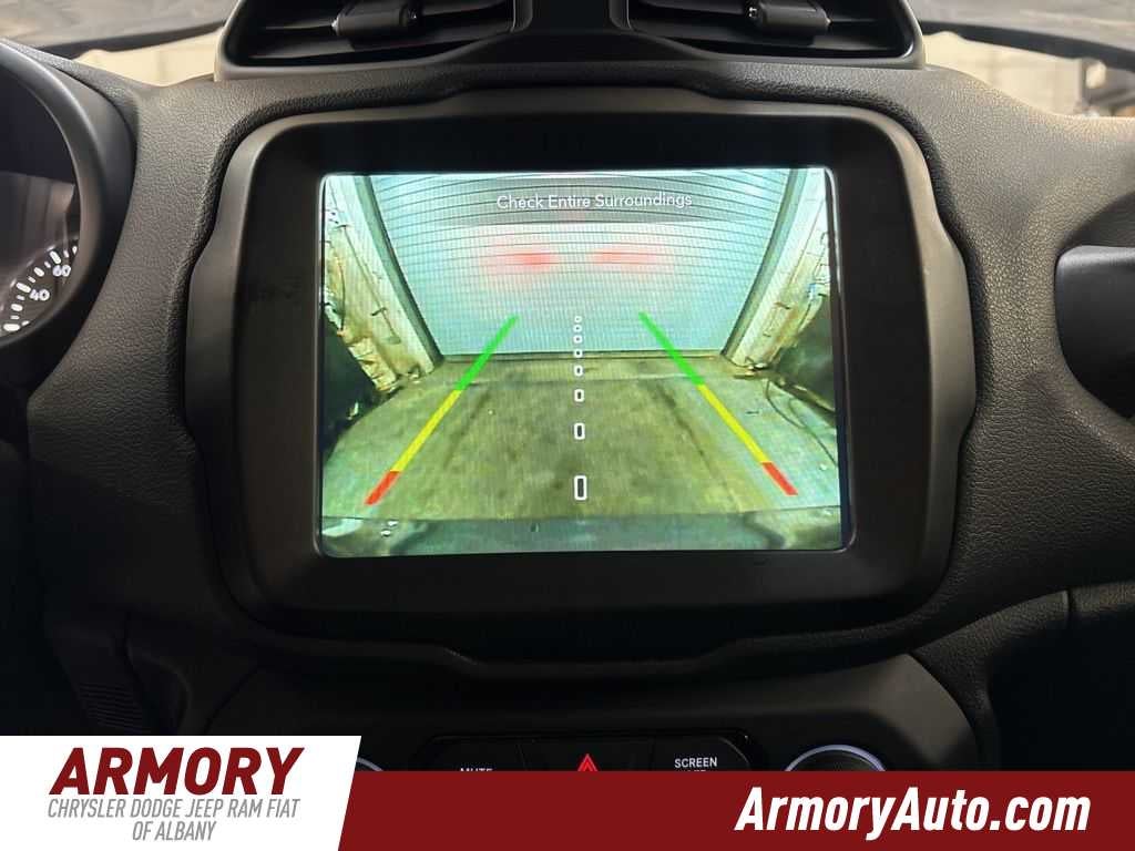 2023 Jeep Renegade Latitude