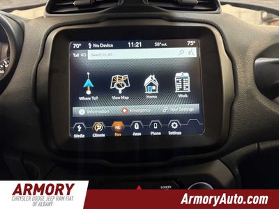 2023 Jeep Renegade Latitude