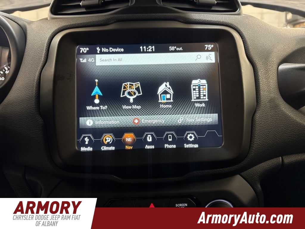 2023 Jeep Renegade Latitude