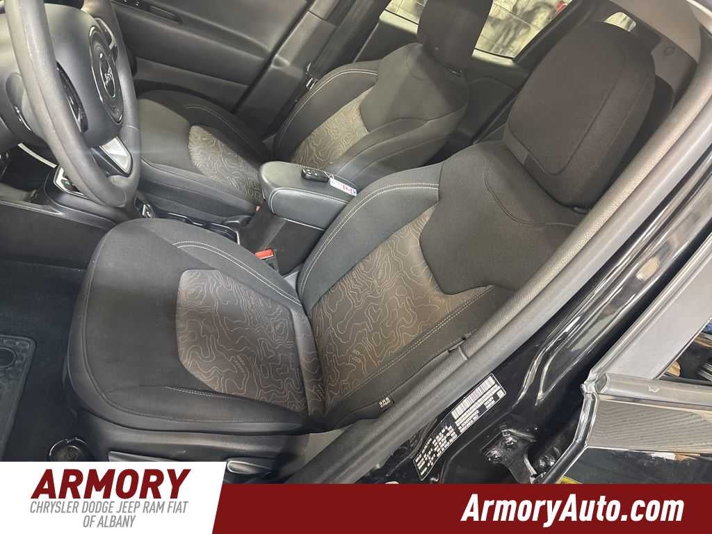 2023 Jeep Renegade Upland