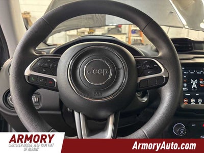 2023 Jeep Renegade Upland