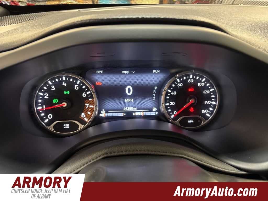 2023 Jeep Renegade Upland