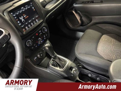 2023 Jeep Renegade Upland