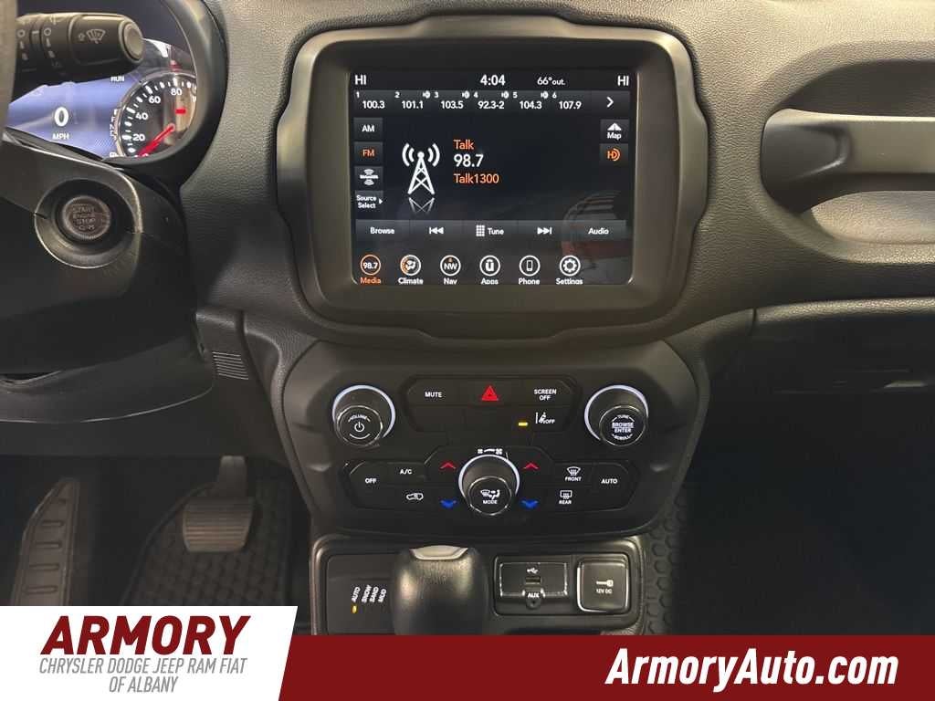 2023 Jeep Renegade Upland