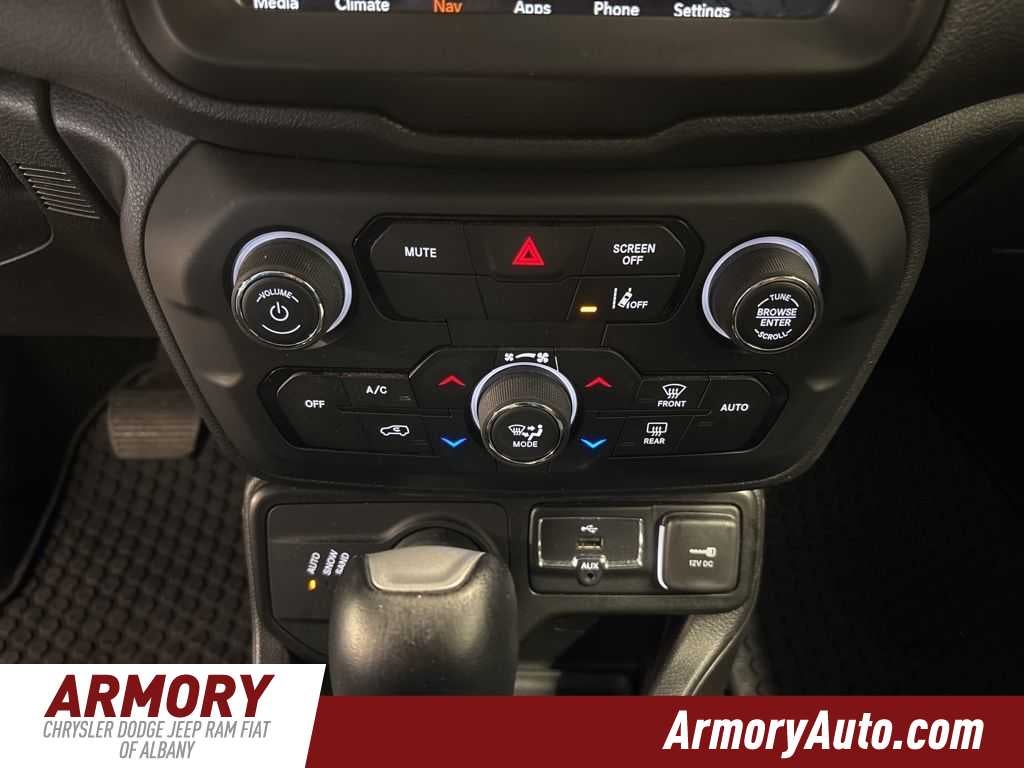 2023 Jeep Renegade Upland