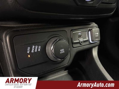 2023 Jeep Renegade Upland