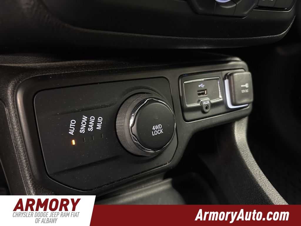 2023 Jeep Renegade Upland