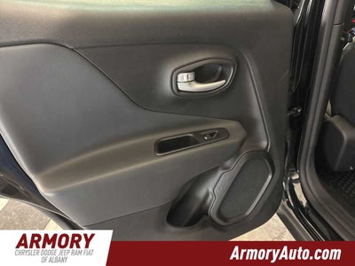 2023 Jeep Renegade Upland