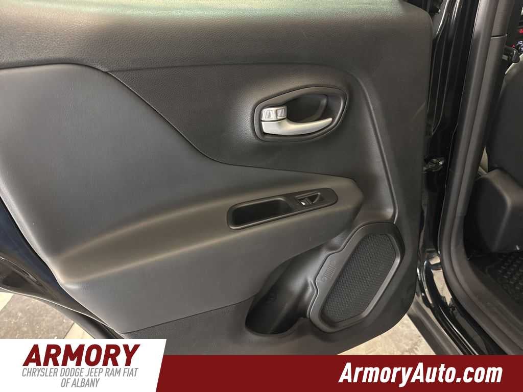 2023 Jeep Renegade Upland