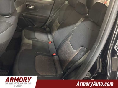 2023 Jeep Renegade Upland