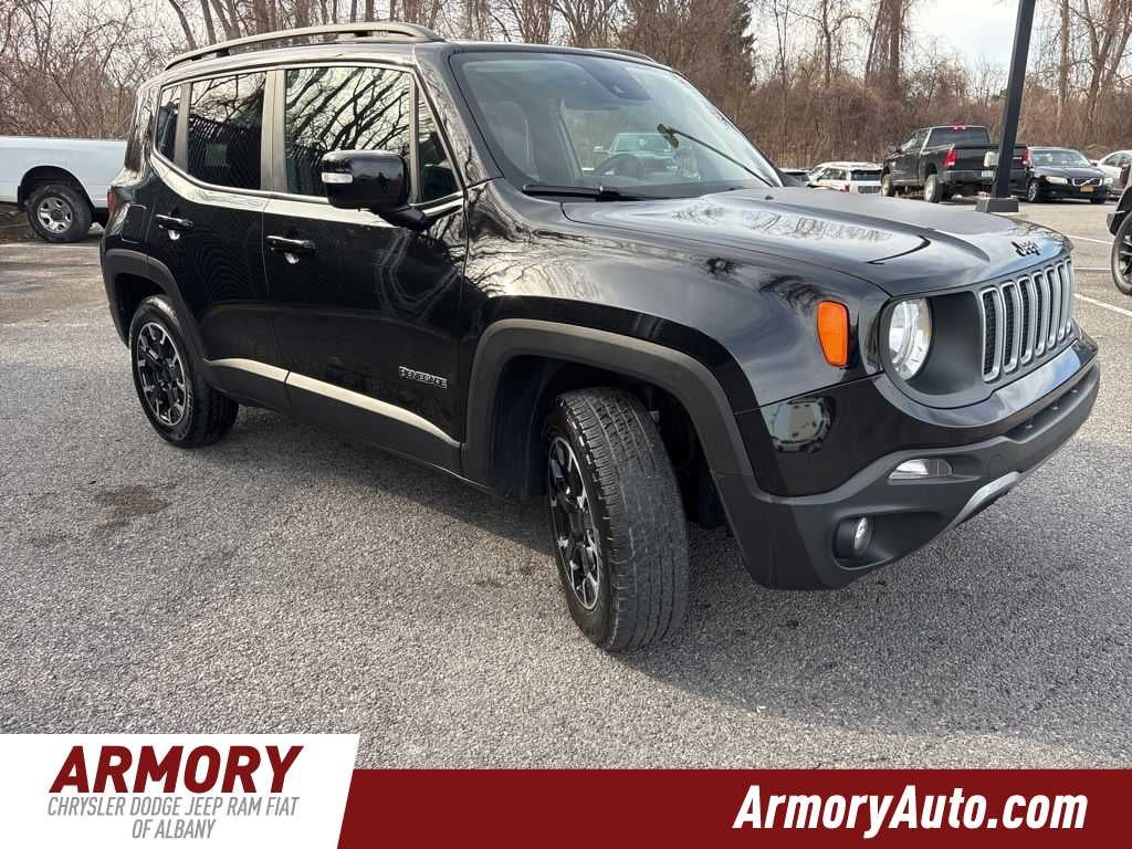 2023 Jeep Renegade Upland