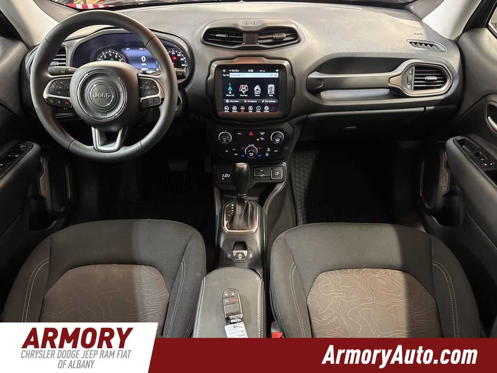 2023 Jeep Renegade Upland