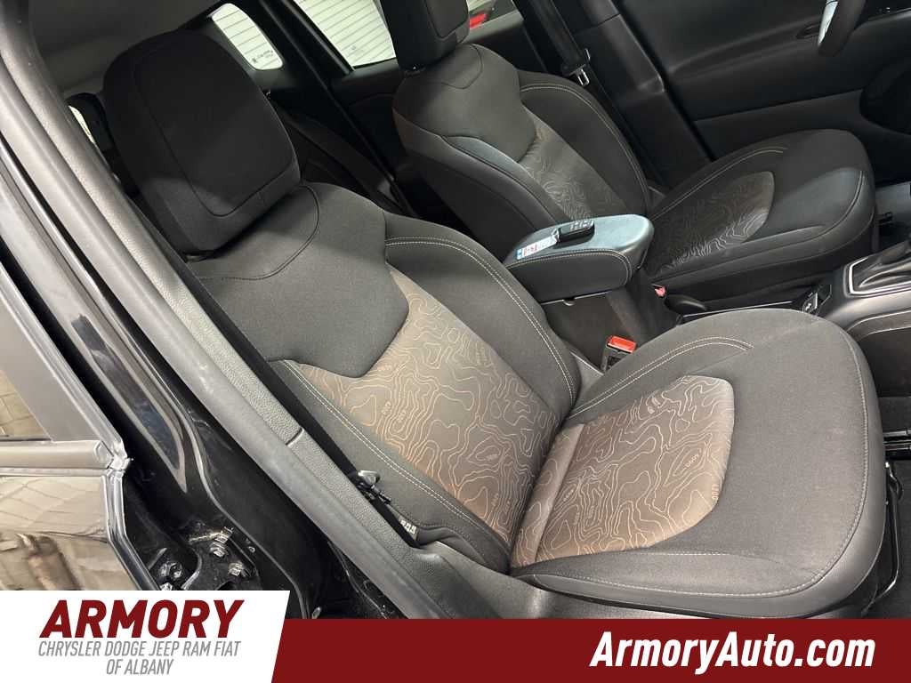 2023 Jeep Renegade Upland