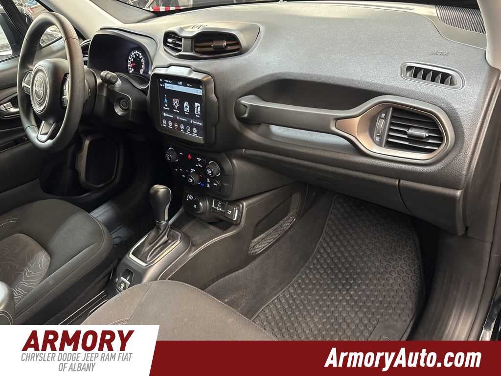 2023 Jeep Renegade Upland