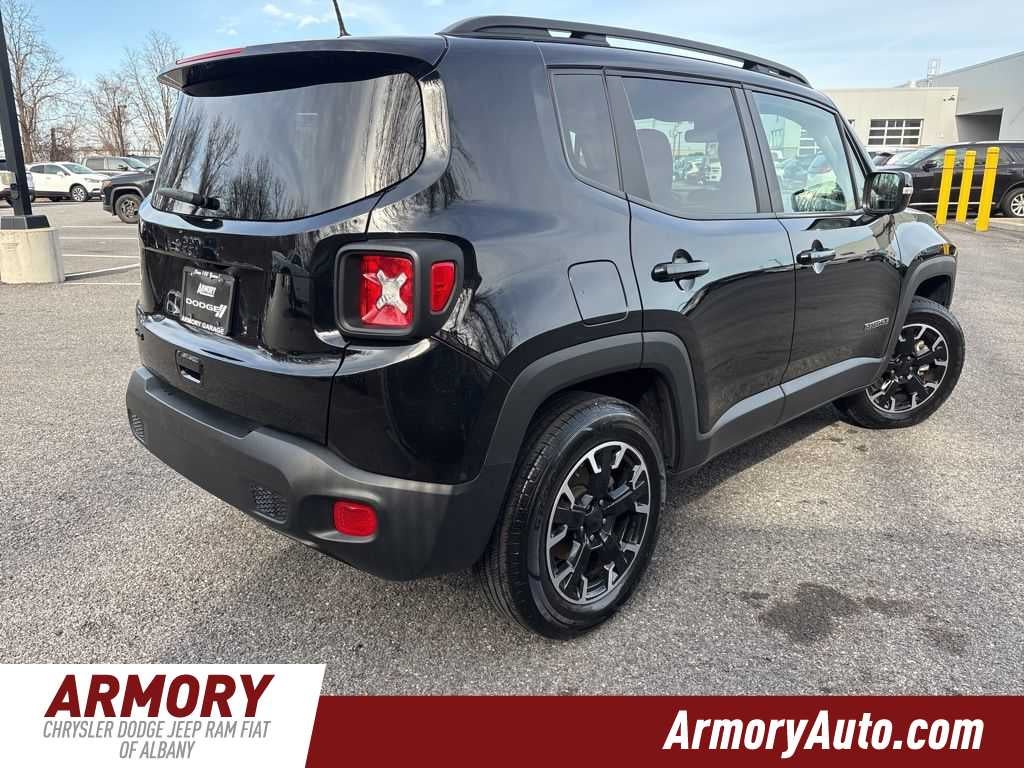 2023 Jeep Renegade Upland