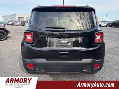 2023 Jeep Renegade Upland