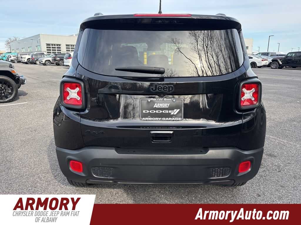 2023 Jeep Renegade Upland