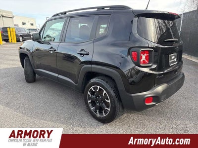 2023 Jeep Renegade Upland