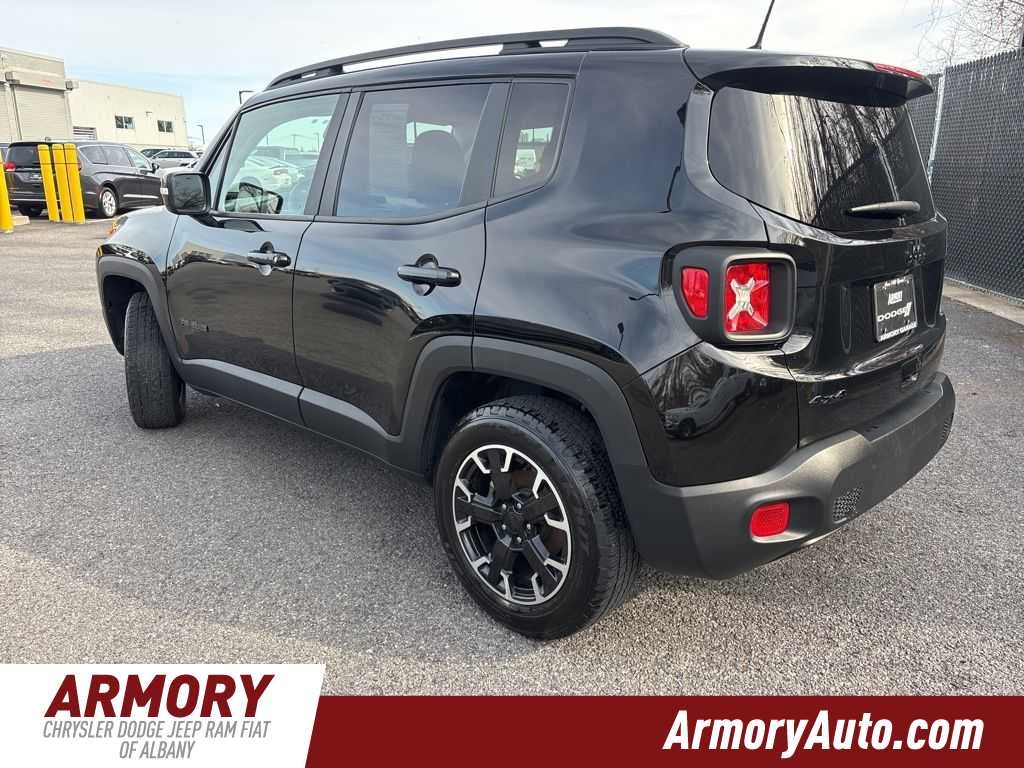 2023 Jeep Renegade Upland