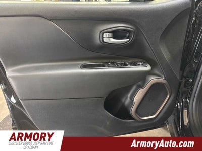 2023 Jeep Renegade Upland