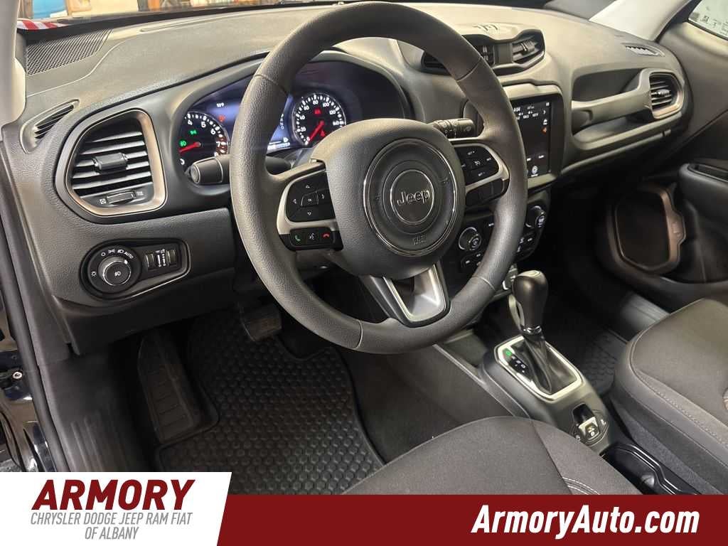 2023 Jeep Renegade Upland