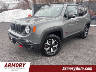 2021 Jeep Renegade Trailhawk