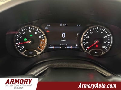 2023 Jeep Renegade Trailhawk