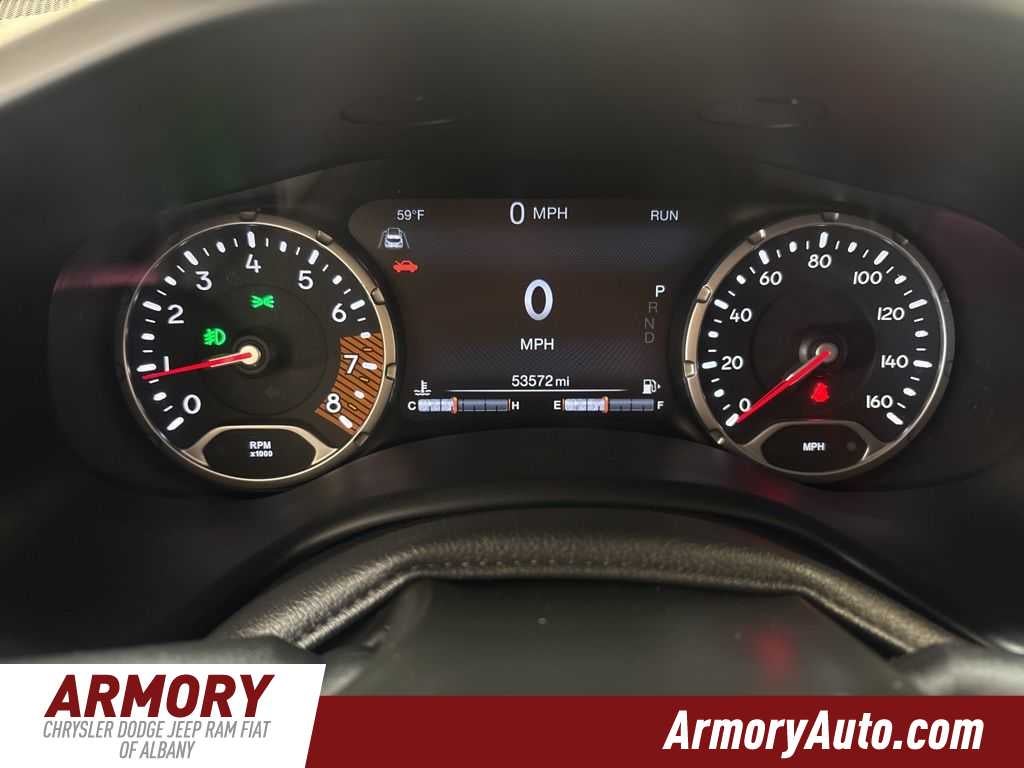 2023 Jeep Renegade Trailhawk