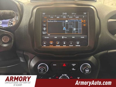 2023 Jeep Renegade Trailhawk