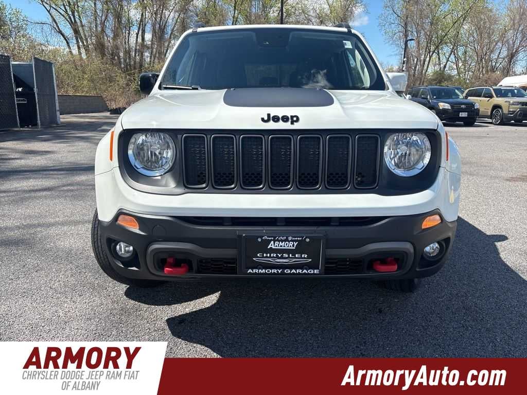 2023 Jeep Renegade Trailhawk
