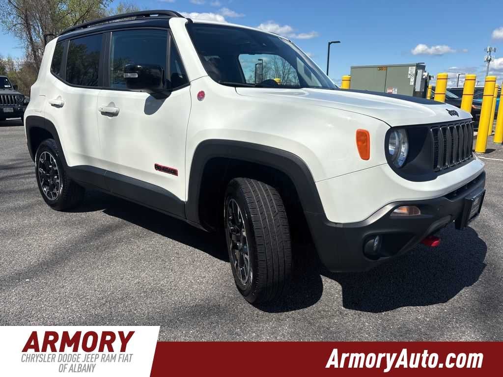 2023 Jeep Renegade Trailhawk