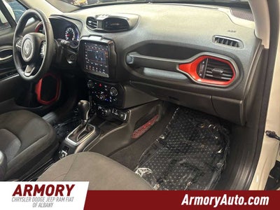 2023 Jeep Renegade Trailhawk