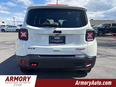 2023 Jeep Renegade Trailhawk
