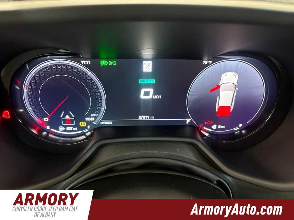 2024 Dodge Hornet R/T Plus