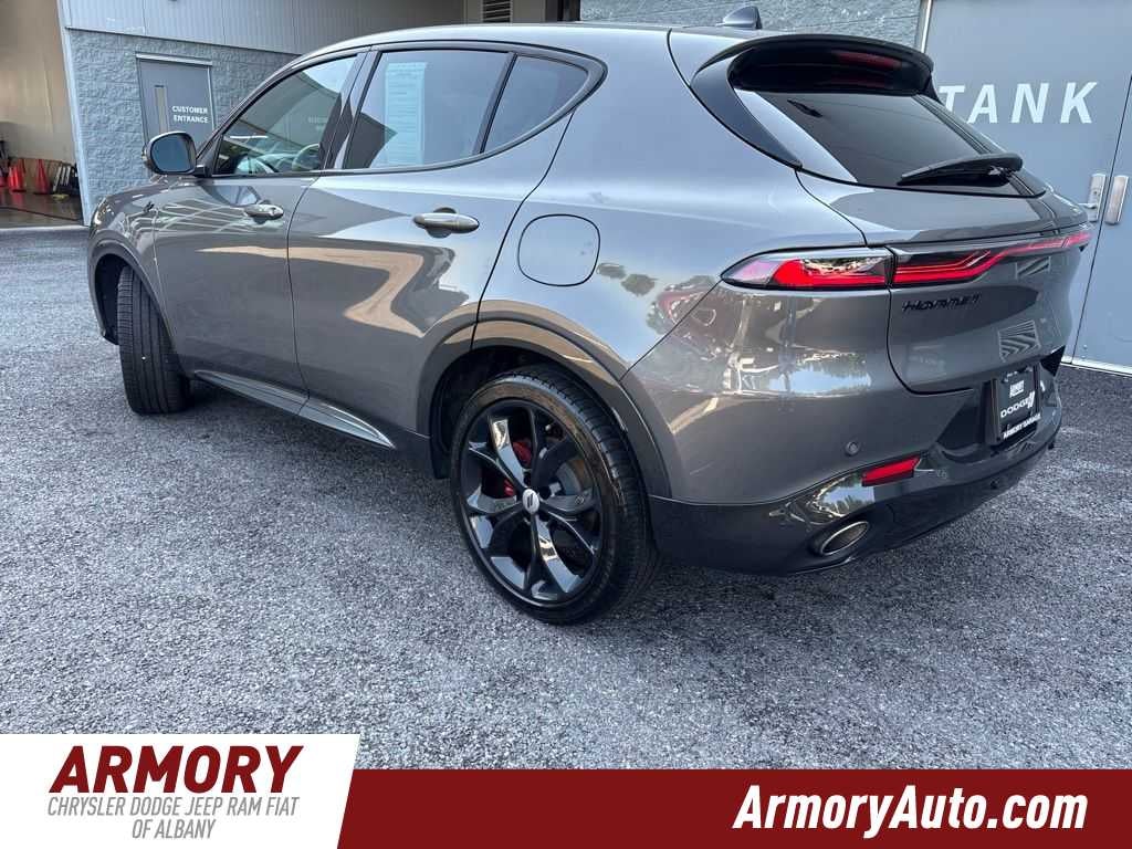 2024 Dodge Hornet R/T Plus