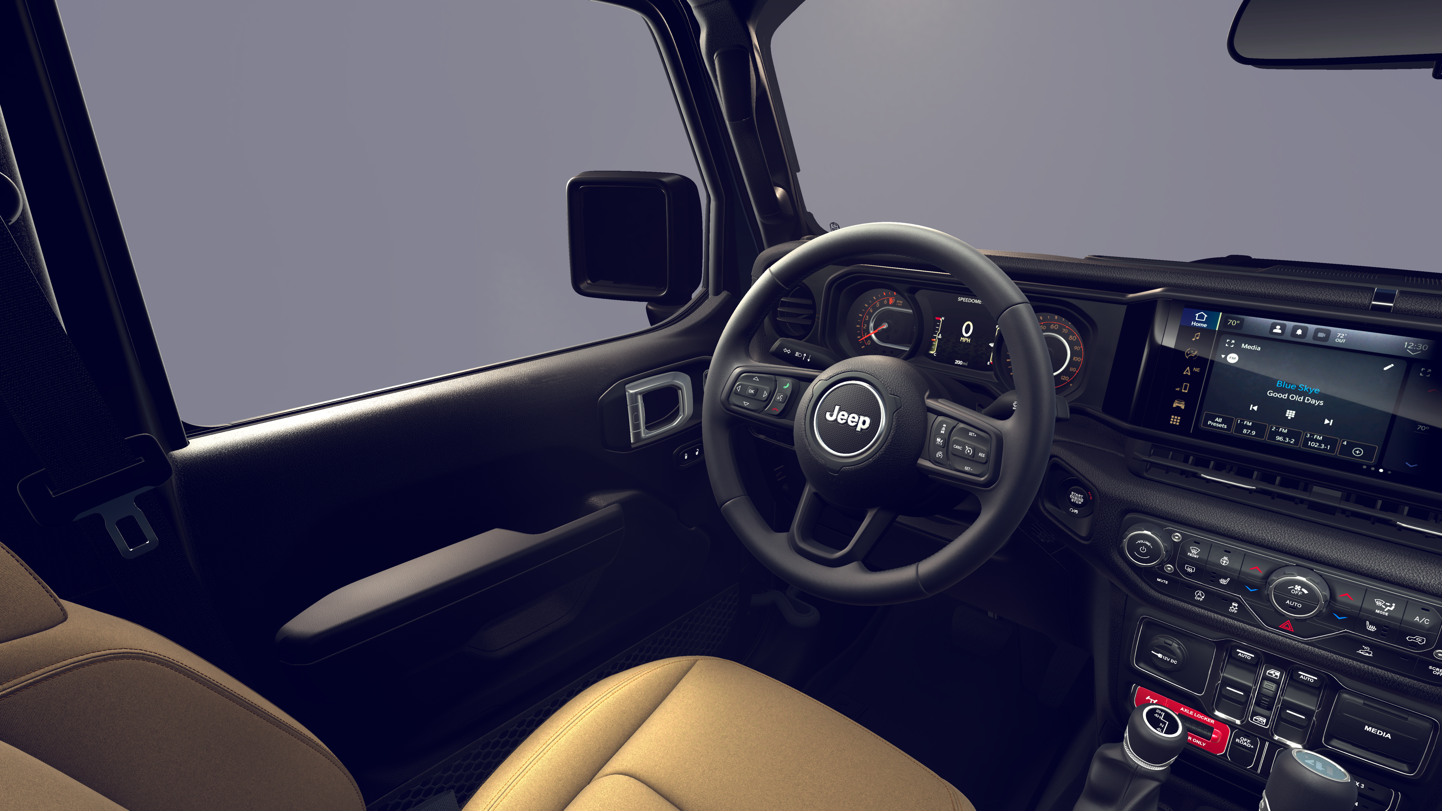 2026 Jeep Wrangler WRANGLER 4-DOOR WILLYS '41