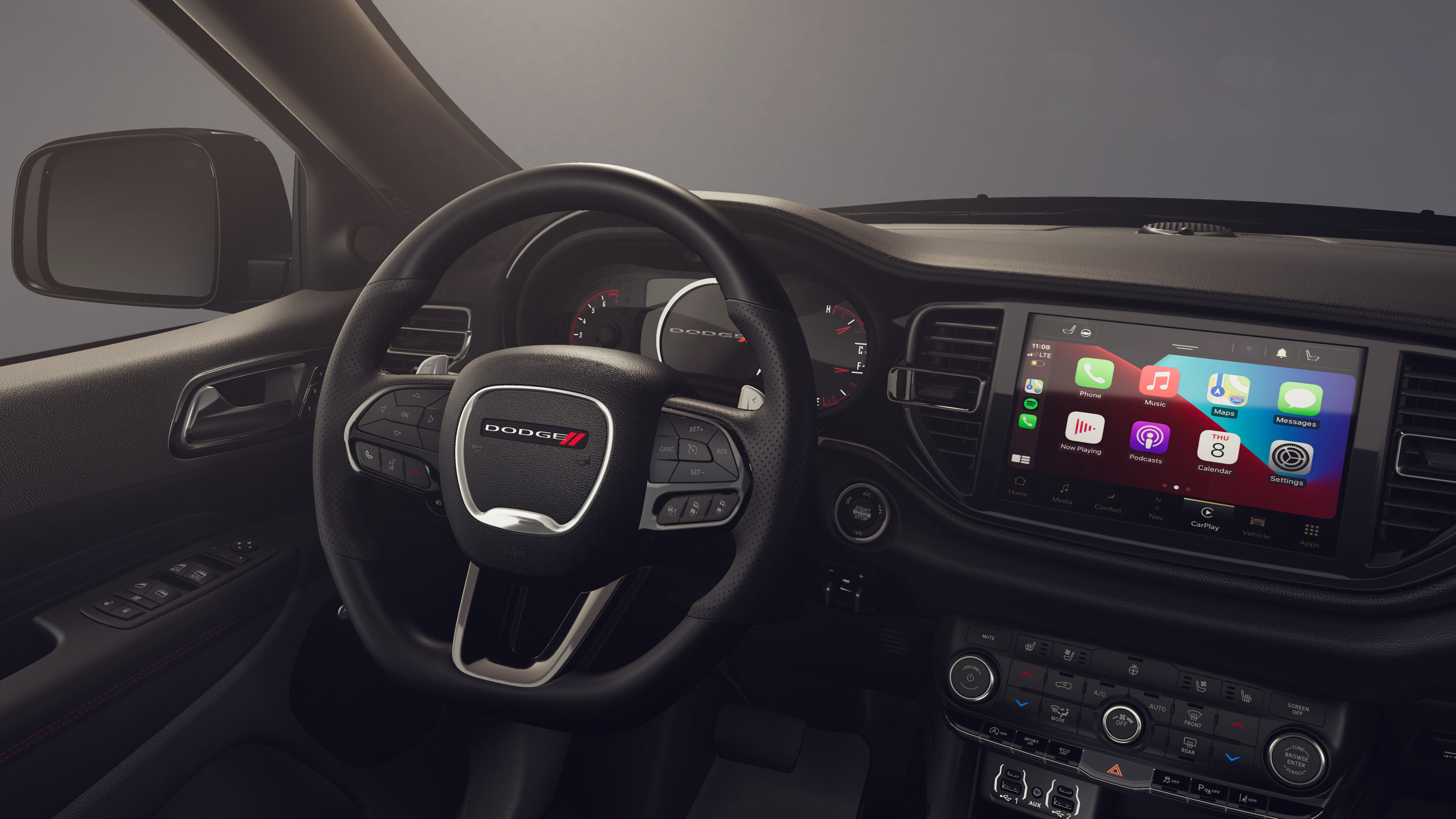 2026 Dodge Durango DURANGO GT PLUS AWD