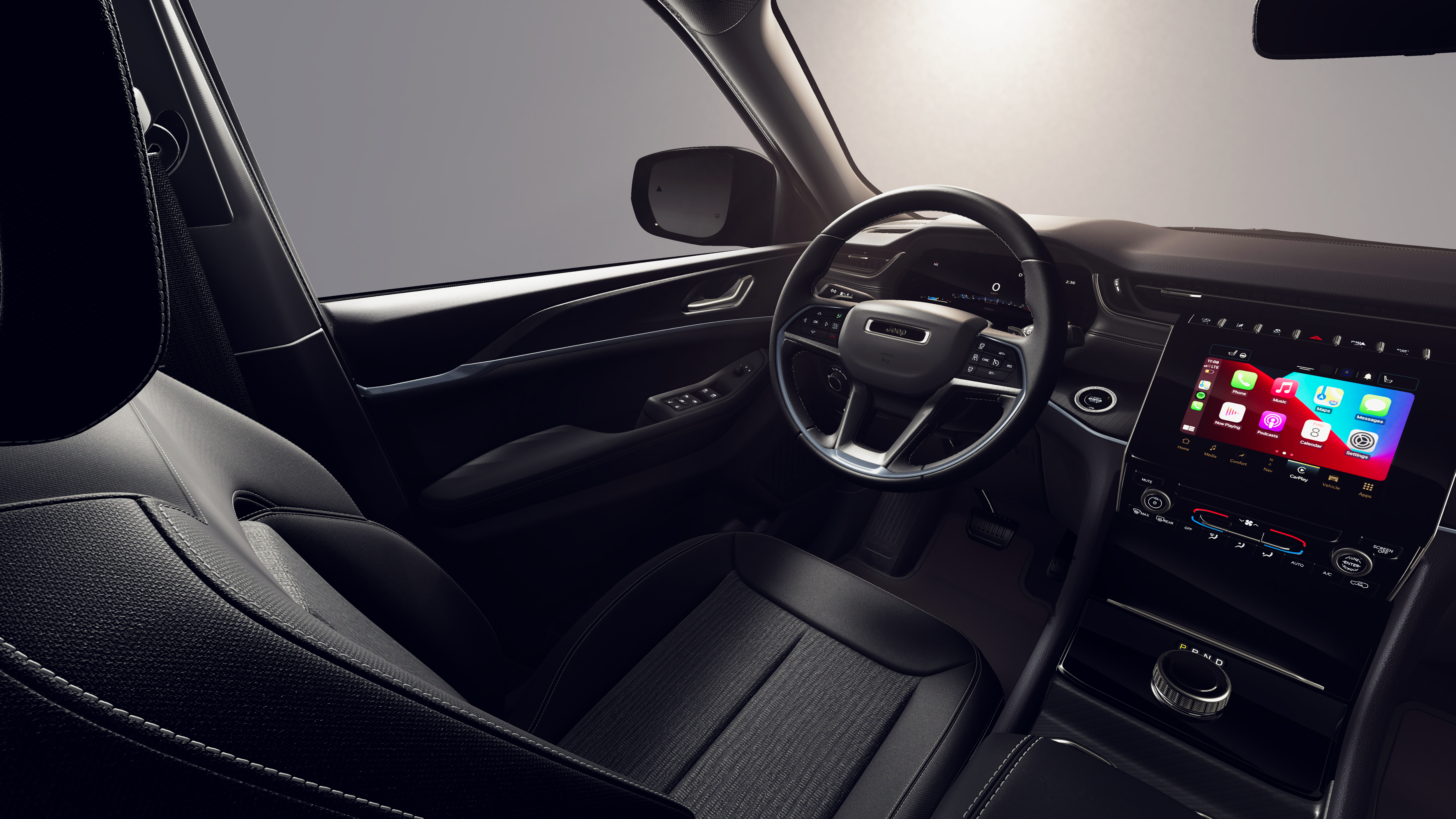 2026 Jeep Grand Cherokee GRAND CHEROKEE LAREDO 4X4