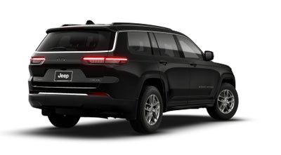 2026 Jeep Grand Cherokee L GRAND CHEROKEE L LAREDO X 4X4