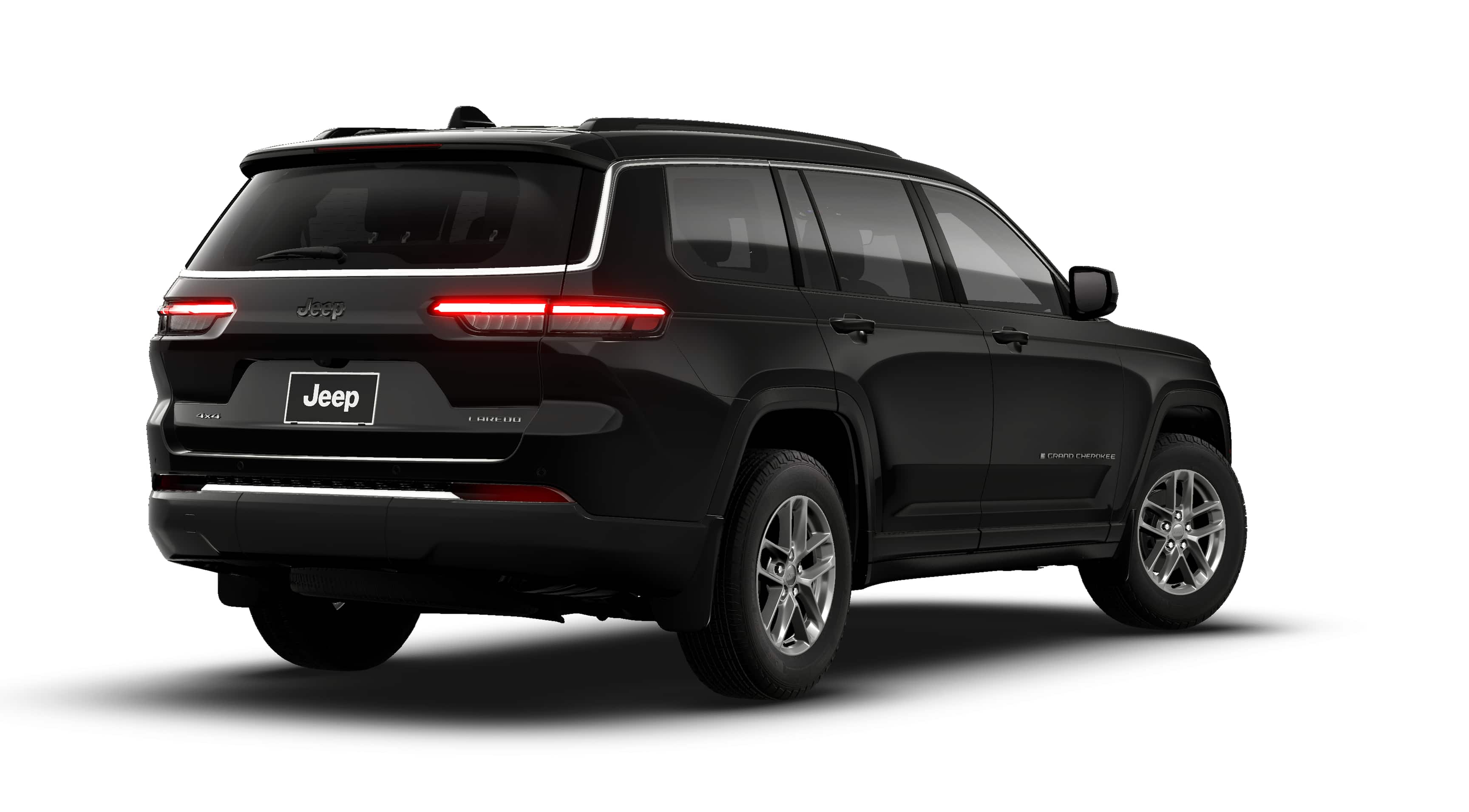 2026 Jeep Grand Cherokee L GRAND CHEROKEE L LAREDO X 4X4