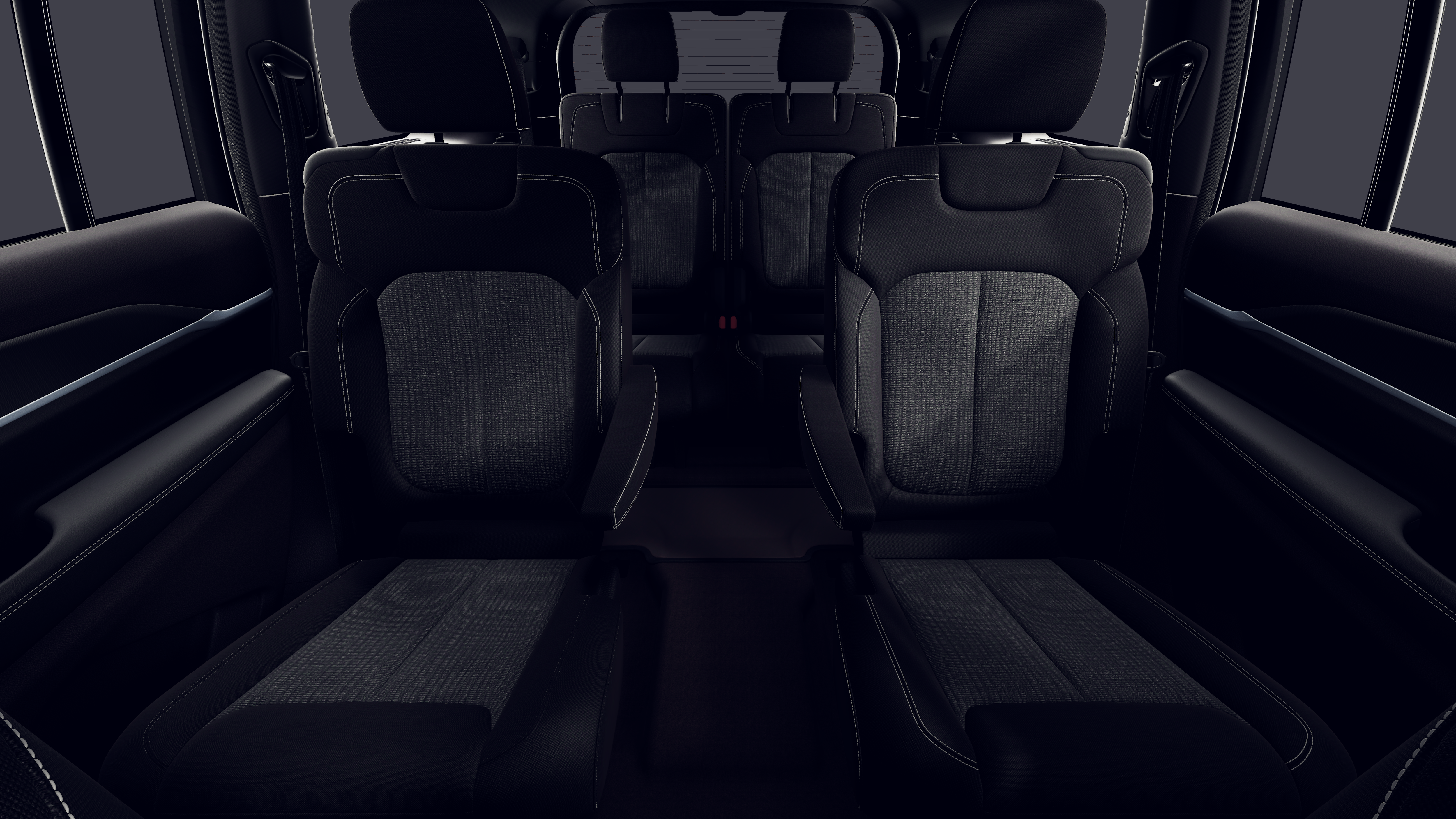 2026 Jeep Grand Cherokee L GRAND CHEROKEE L LAREDO X 4X4