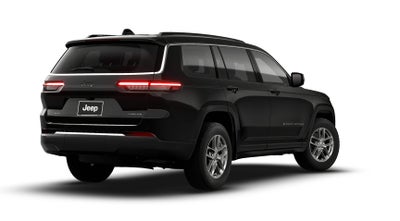 2026 Jeep Grand Cherokee L GRAND CHEROKEE L LAREDO X 4X4