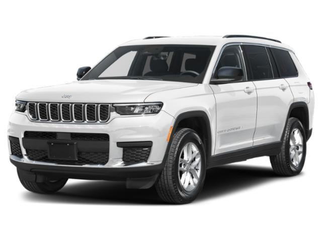 2027 Jeep Grand Cherokee L Laredo Altitude