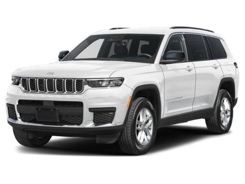 2027 Jeep Grand Cherokee L Laredo Altitude