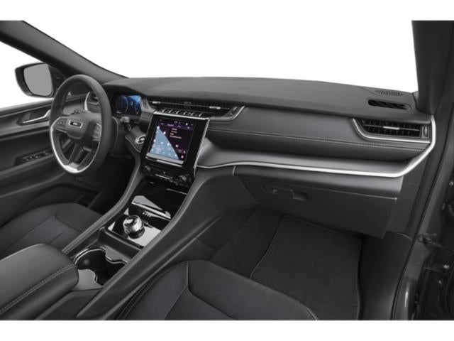 2027 Jeep Grand Cherokee L Laredo Altitude
