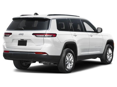 2027 Jeep Grand Cherokee L Laredo Altitude