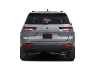 2027 Jeep Grand Cherokee L Laredo Altitude