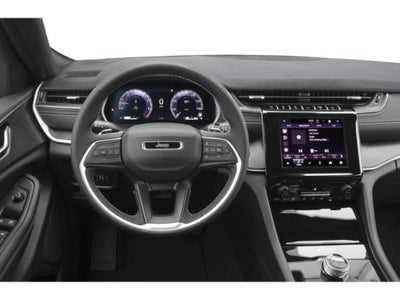 2027 Jeep Grand Cherokee L Laredo Altitude