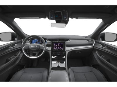2027 Jeep Grand Cherokee L Laredo Altitude