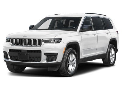2027 Jeep Grand Cherokee L Laredo Altitude
